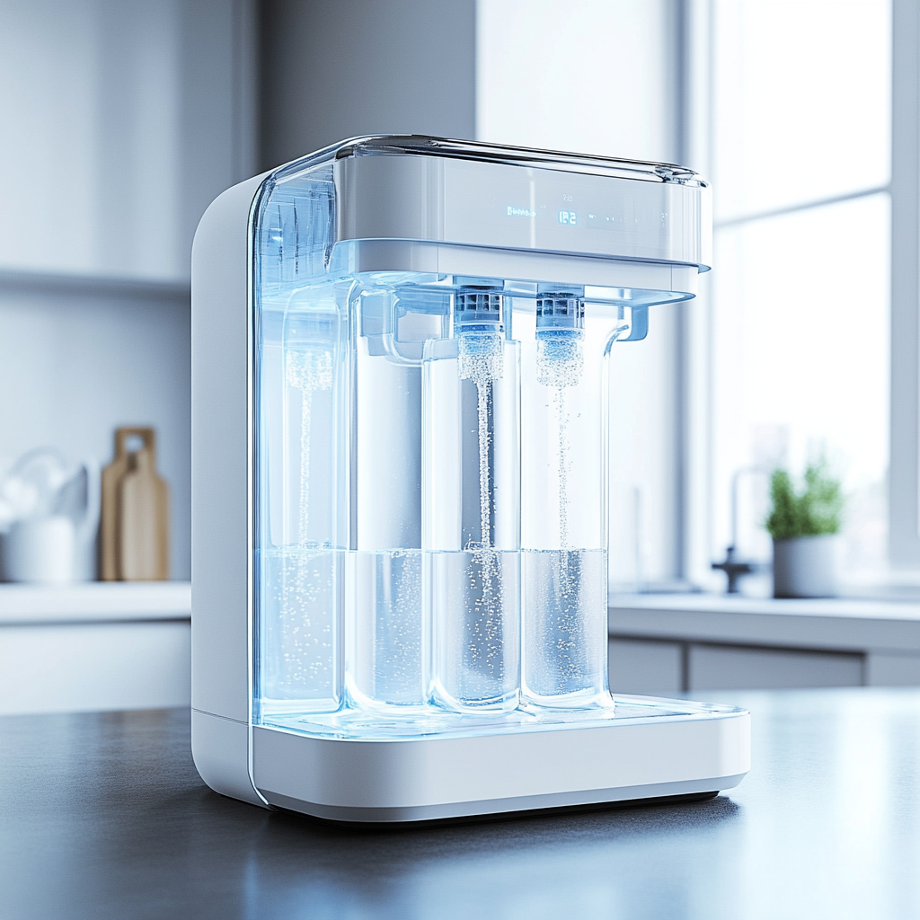 دستگاه تصفیه آب